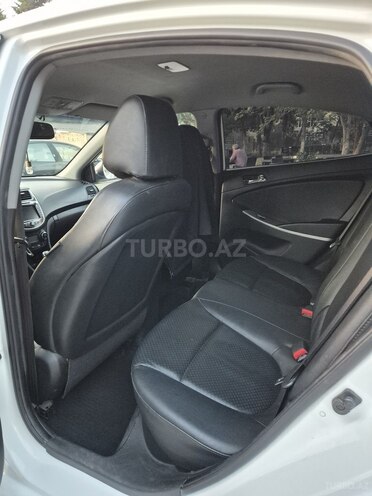 Hyundai Accent 2013, 253,000 km - 1.6 л - Bakı