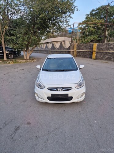 Hyundai Accent 2013, 253,000 km - 1.6 л - Bakı