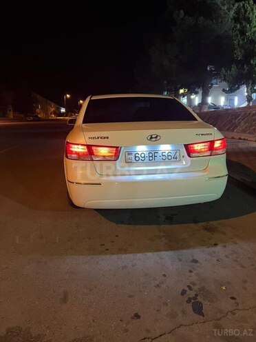 Hyundai Sonata 2008, 248,000 km - 2.4 l - Naxçıvan