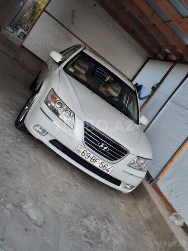 Hyundai Sonata 2008, 248,000 km - 2.4 l - Naxçıvan