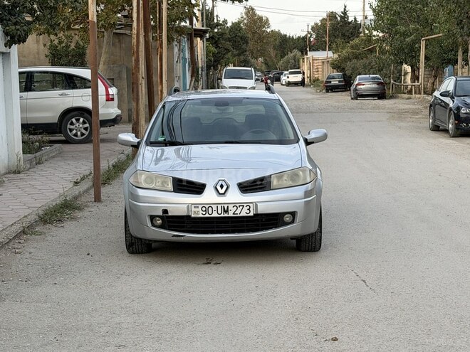 Renault Megane 2008, 295,000 km - 1.5 l - Bakı
