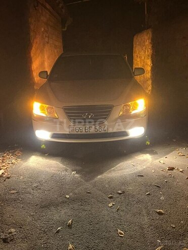 Hyundai Sonata 2008, 248,000 km - 2.4 l - Naxçıvan