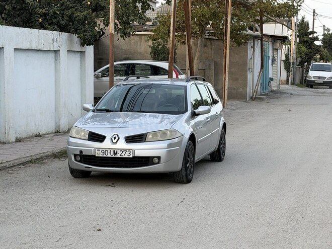Renault Megane 2008, 295,000 km - 1.5 l - Bakı