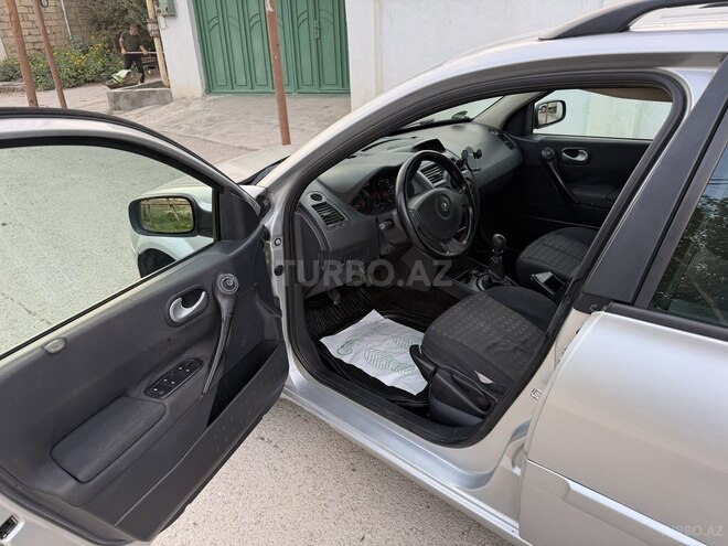 Renault Megane 2008, 295,000 km - 1.5 l - Bakı