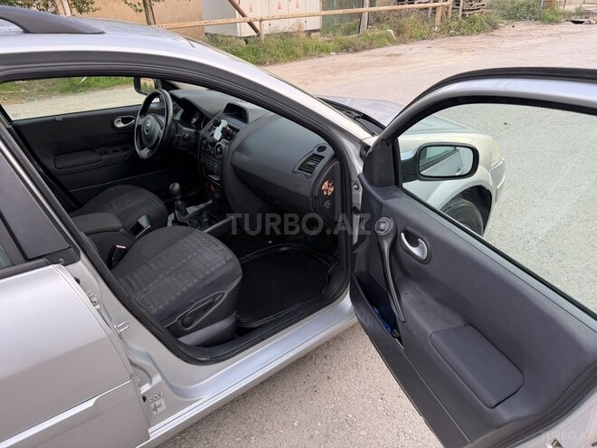 Renault Megane 2008, 295,000 km - 1.5 l - Bakı