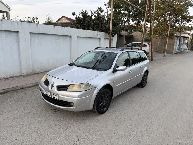 Renault Megane 2008, 295,000 km - 1.5 l - Bakı