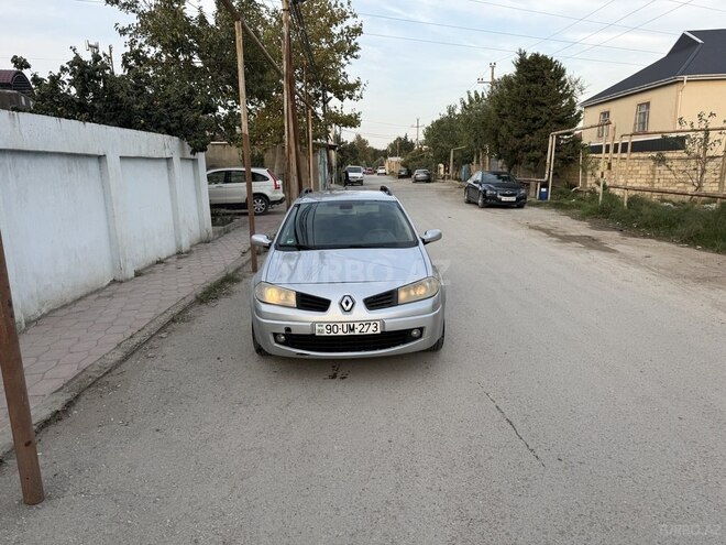 Renault Megane 2008, 295,000 km - 1.5 l - Bakı