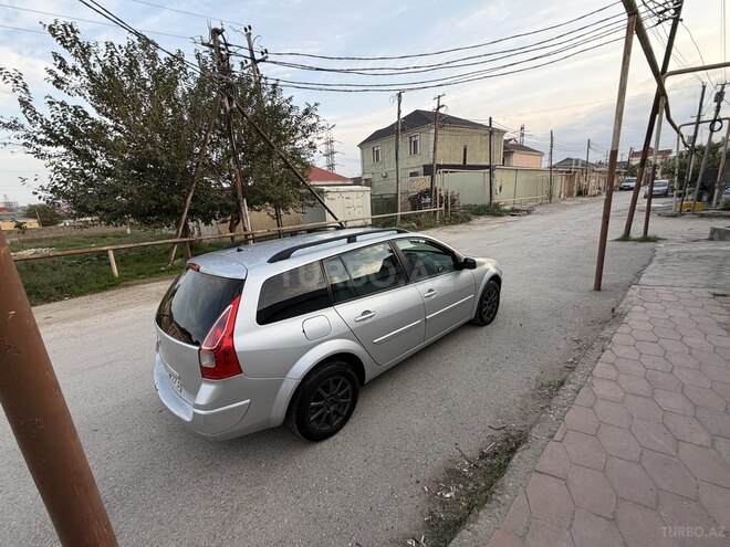 Renault Megane 2008, 295,000 km - 1.5 l - Bakı