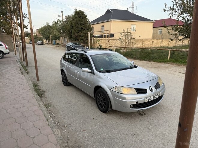 Renault Megane 2008, 295,000 km - 1.5 l - Bakı