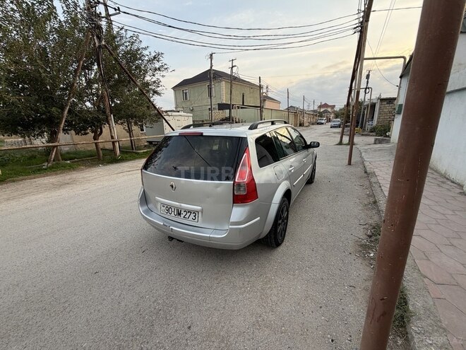 Renault Megane 2008, 295,000 km - 1.5 l - Bakı