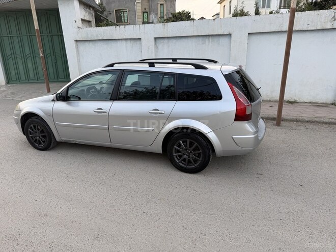 Renault Megane 2008, 295,000 km - 1.5 l - Bakı