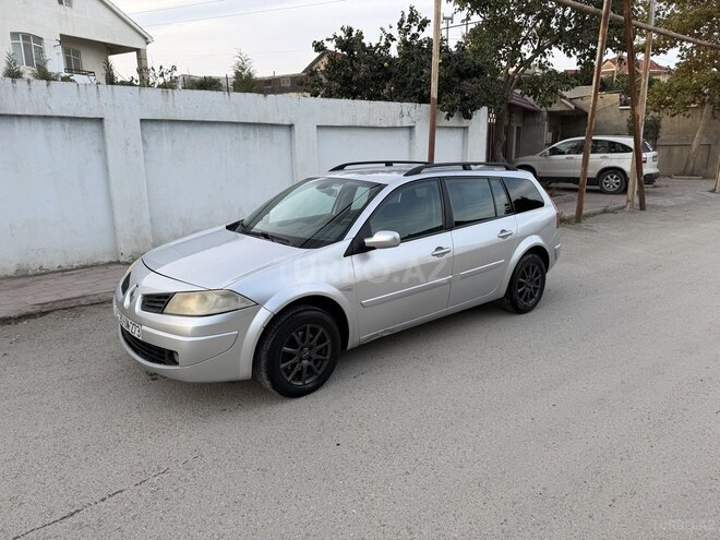 Renault Megane 2008, 295,000 km - 1.5 l - Bakı
