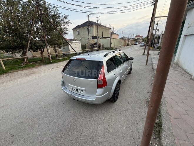 Renault Megane 2008, 295,000 km - 1.5 l - Bakı