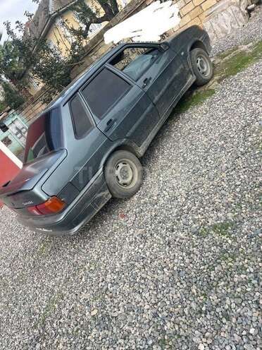 LADA (VAZ) 2115 2009, 350,000 km - 1.6 l - Masallı