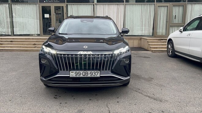 DongFeng Aeolus Huge 2025, 27,000 km - 1.5 l - Bakı