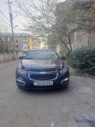 Chevrolet Cruze 2015, 250,000 km - 1.4 l - Gəncə