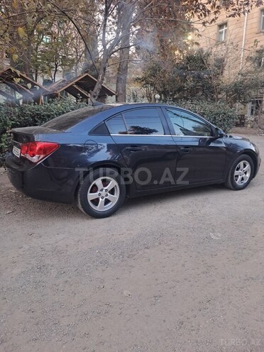 Chevrolet Cruze 2015, 250,000 km - 1.4 l - Gəncə