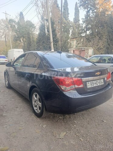 Chevrolet Cruze 2015, 250,000 km - 1.4 l - Gəncə