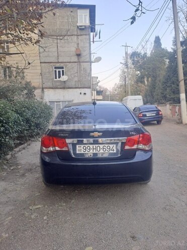 Chevrolet Cruze 2015, 250,000 km - 1.4 l - Gəncə
