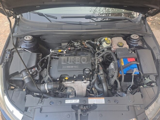 Chevrolet Cruze 2015, 250,000 km - 1.4 l - Gəncə