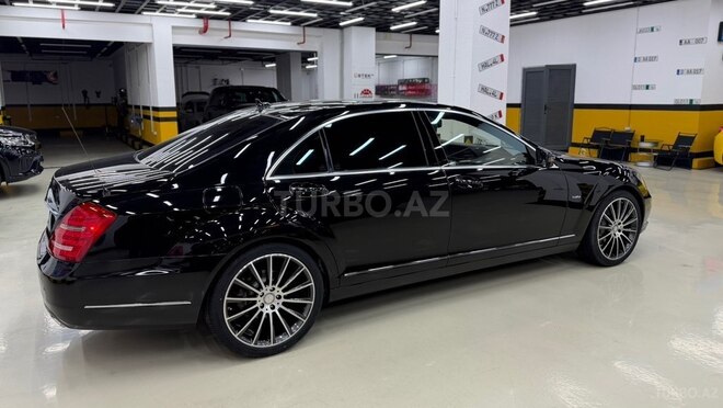 Mercedes S 350 2010, 209,000 km - 3.5 l - Bakı