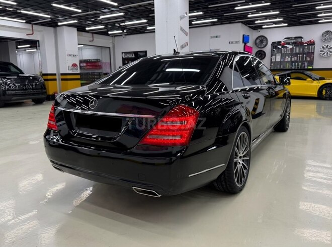 Mercedes S 350 2010, 209,000 km - 3.5 l - Bakı