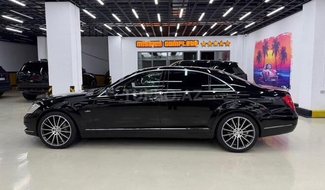Mercedes S 350 2010, 209,000 km - 3.5 l - Bakı