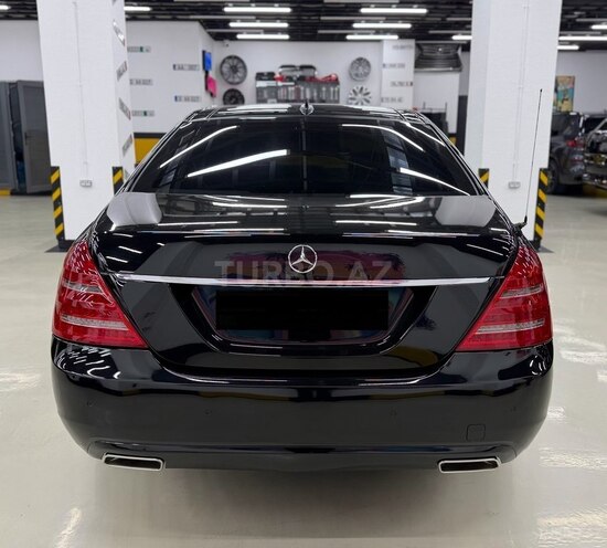 Mercedes S 350 2010, 209,000 km - 3.5 l - Bakı