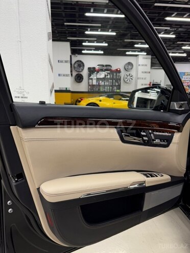 Mercedes S 350 2010, 209,000 km - 3.5 l - Bakı