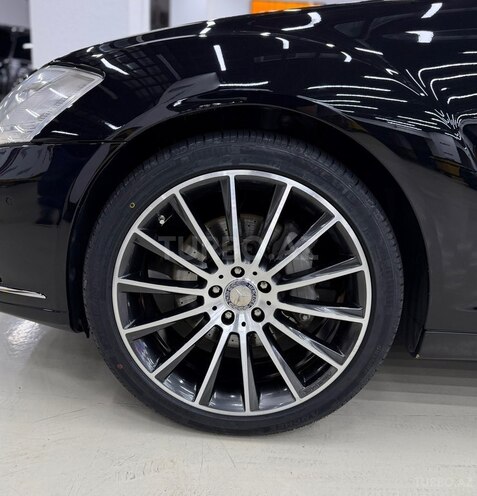 Mercedes S 350 2010, 209,000 km - 3.5 l - Bakı
