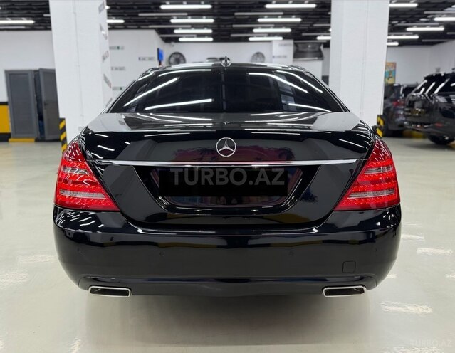 Mercedes S 350 2010, 209,000 km - 3.5 l - Bakı