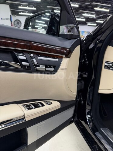 Mercedes S 350 2010, 209,000 km - 3.5 l - Bakı