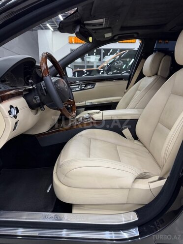 Mercedes S 350 2010, 209,000 km - 3.5 l - Bakı