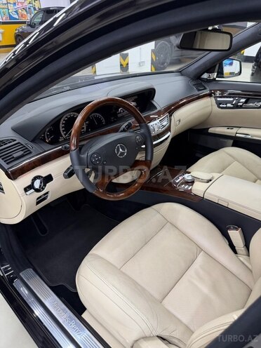 Mercedes S 350 2010, 209,000 km - 3.5 l - Bakı
