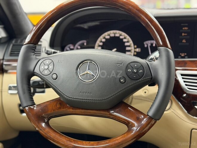 Mercedes S 350 2010, 209,000 km - 3.5 l - Bakı
