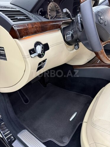 Mercedes S 350 2010, 209,000 km - 3.5 l - Bakı