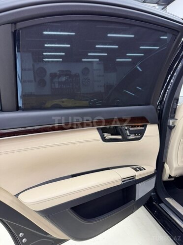 Mercedes S 350 2010, 209,000 km - 3.5 l - Bakı