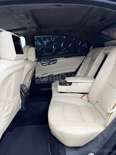 Mercedes S 350 2010, 209,000 km - 3.5 l - Bakı
