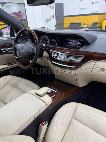 Mercedes S 350 2010, 209,000 km - 3.5 l - Bakı