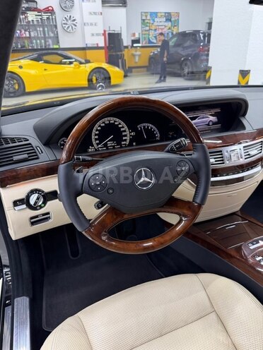 Mercedes S 350 2010, 209,000 km - 3.5 l - Bakı