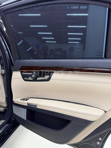 Mercedes S 350 2010, 209,000 km - 3.5 l - Bakı