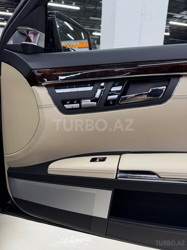 Mercedes S 350 2010, 209,000 km - 3.5 l - Bakı