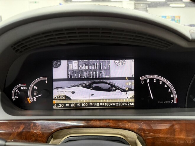Mercedes S 350 2010, 209,000 km - 3.5 l - Bakı