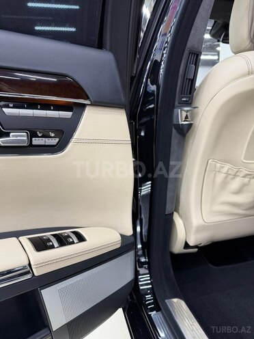 Mercedes S 350 2010, 209,000 km - 3.5 l - Bakı