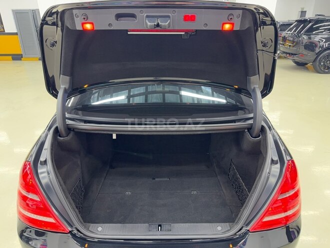 Mercedes S 350 2010, 209,000 km - 3.5 l - Bakı