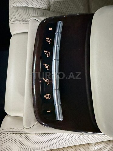Mercedes S 350 2010, 209,000 km - 3.5 l - Bakı