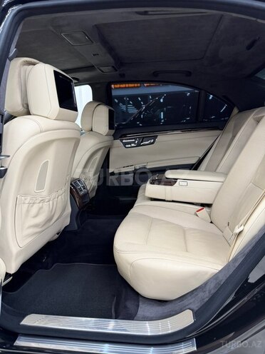 Mercedes S 350 2010, 209,000 km - 3.5 l - Bakı