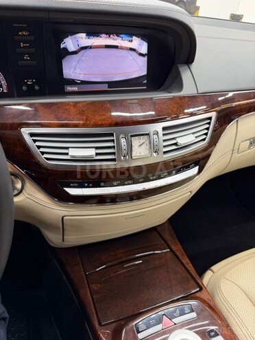 Mercedes S 350 2010, 209,000 km - 3.5 l - Bakı