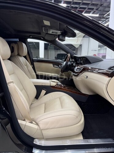 Mercedes S 350 2010, 209,000 km - 3.5 l - Bakı