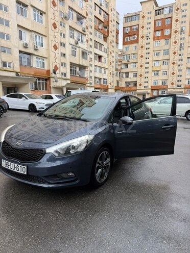 Kia Cerato 2015, 123,000 km - 1.6 l - Bakı